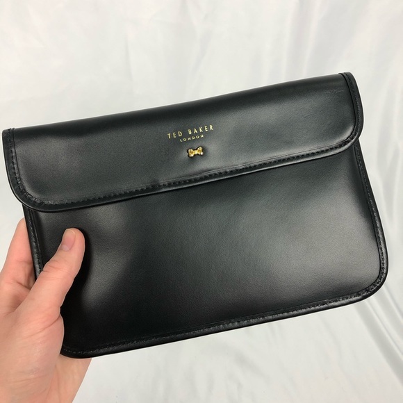 Ted Baker London Handbags - TED BAKER magnetic pouch